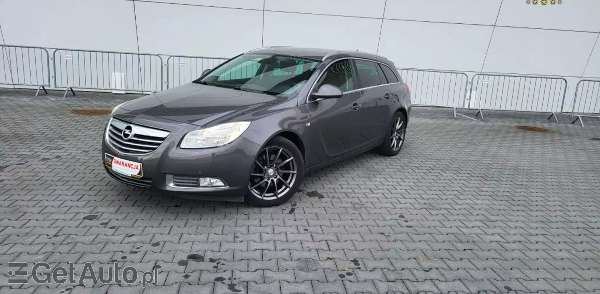 OPEL Insignia 
