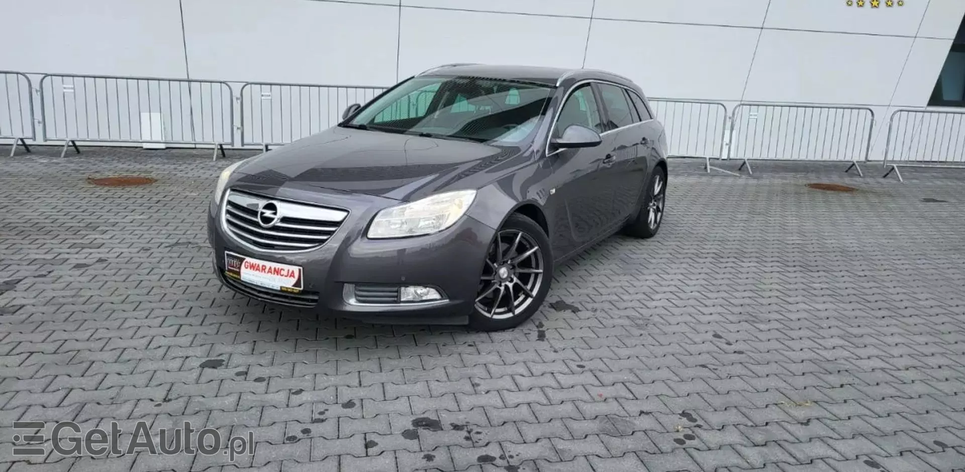OPEL Insignia 