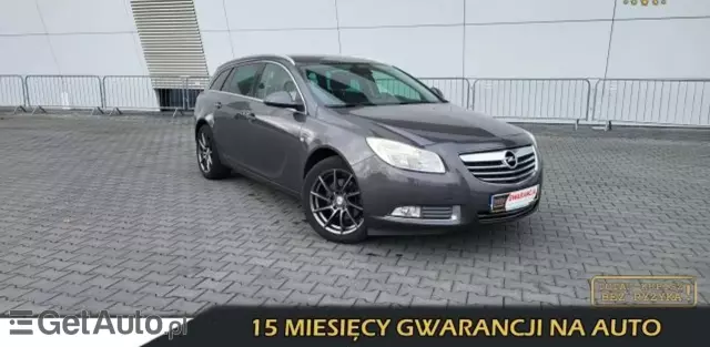 OPEL Insignia 