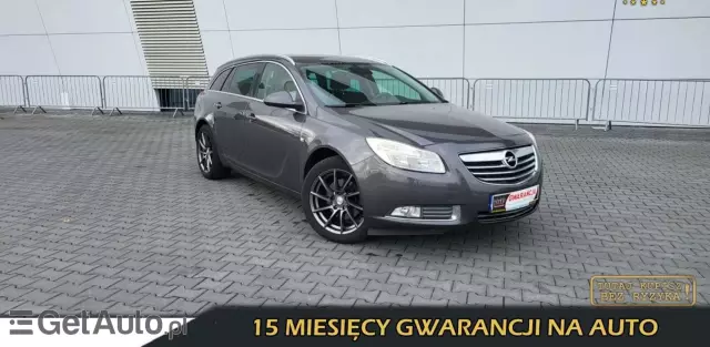 OPEL Insignia 