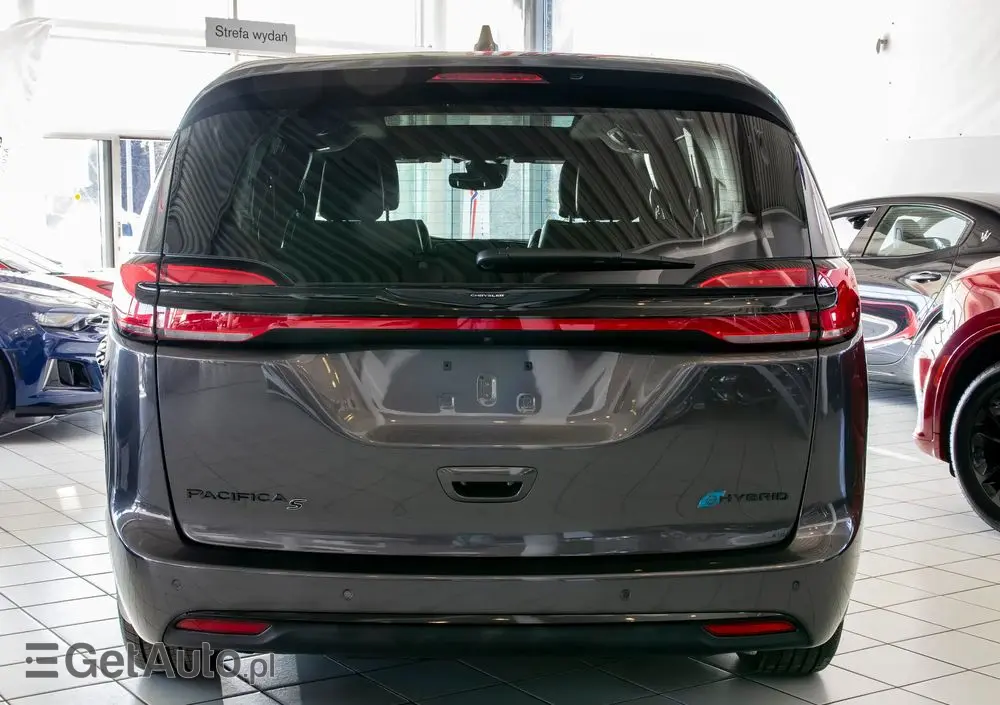 CHRYSLER Pacifica 