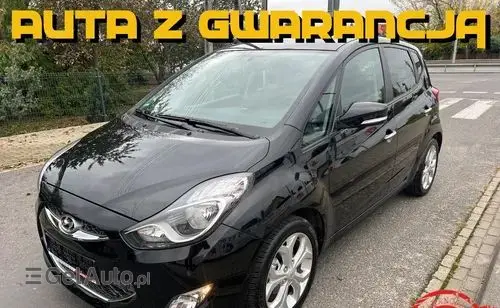 HYUNDAI Ix20 