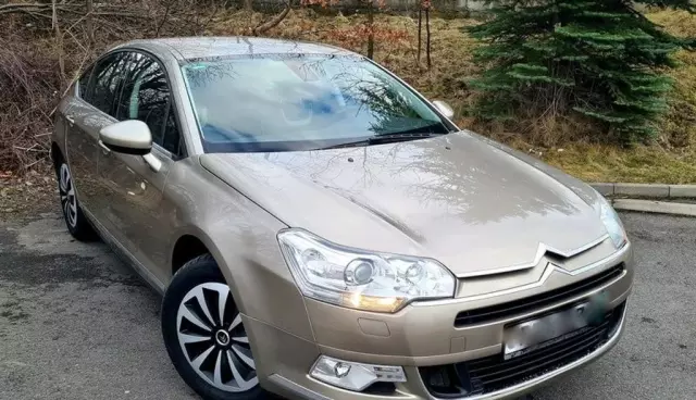CITROEN C5 