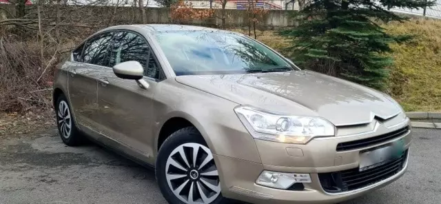 CITROEN C5 
