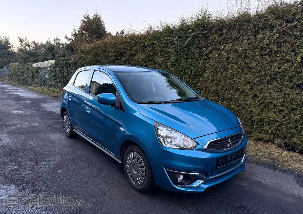 MITSUBISHI Space Star 1.0 Plus