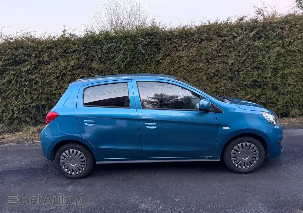 MITSUBISHI Space Star 1.0 Plus