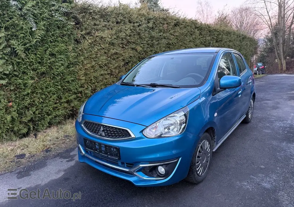 MITSUBISHI Space Star 1.0 Plus