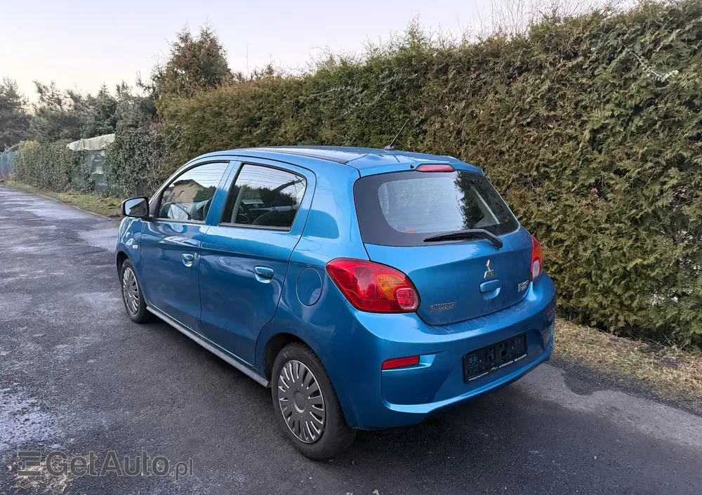 MITSUBISHI Space Star 1.0 Plus