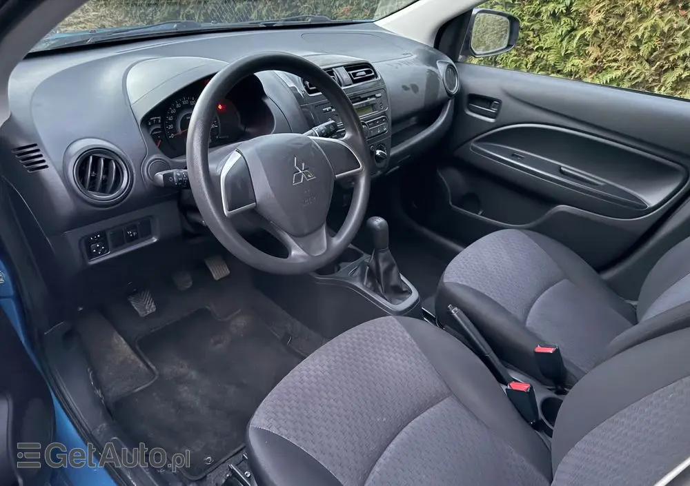 MITSUBISHI Space Star 1.0 Plus