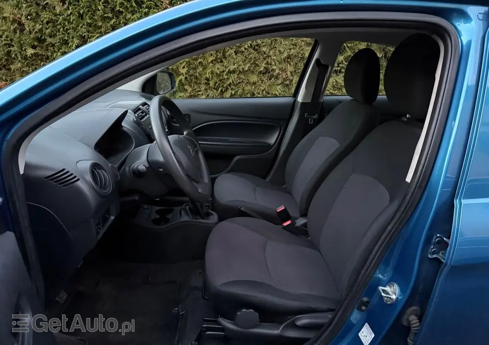 MITSUBISHI Space Star 1.0 Plus