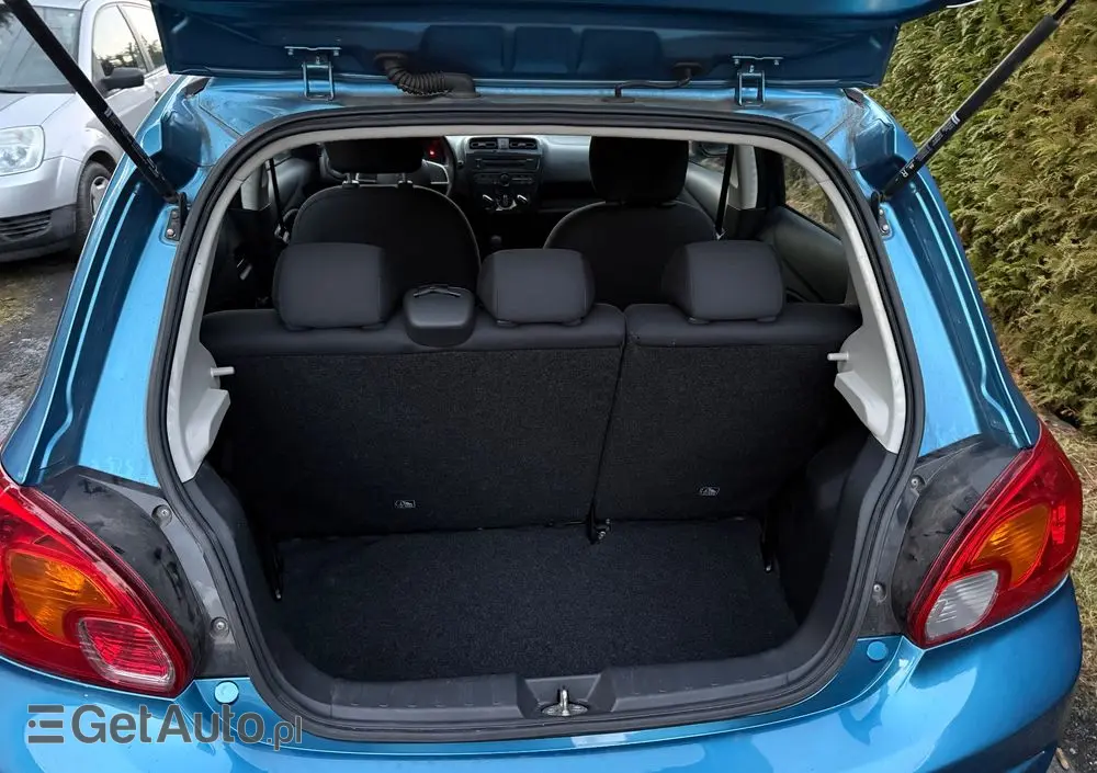 MITSUBISHI Space Star 1.0 Plus