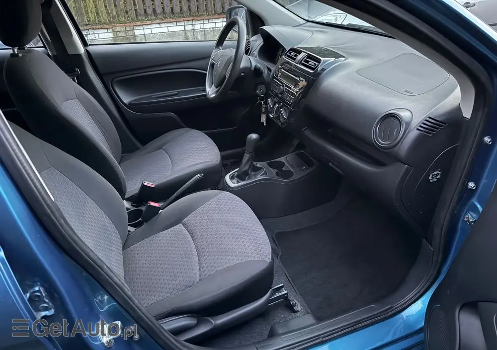 MITSUBISHI Space Star 1.0 Plus