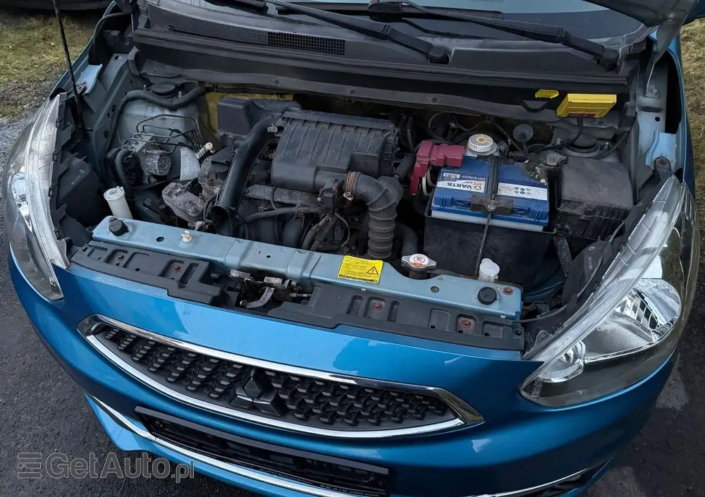 MITSUBISHI Space Star 1.0 Plus