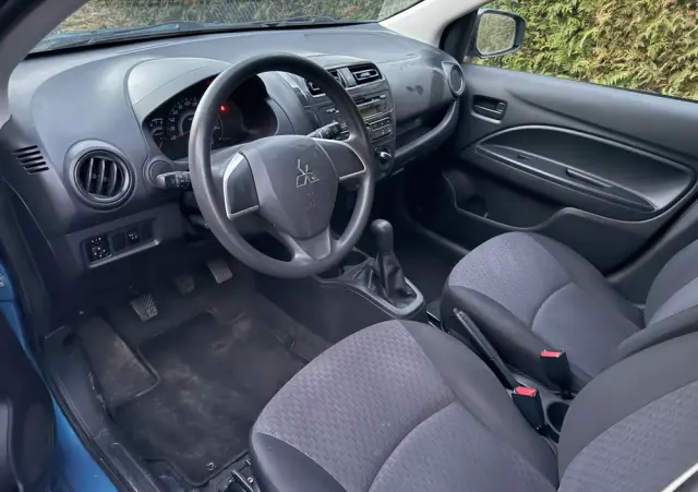 MITSUBISHI Space Star 1.0 Plus