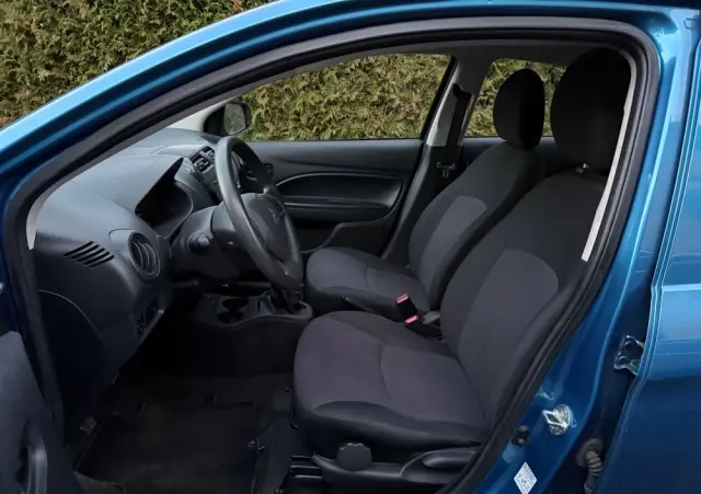 MITSUBISHI Space Star 1.0 Plus