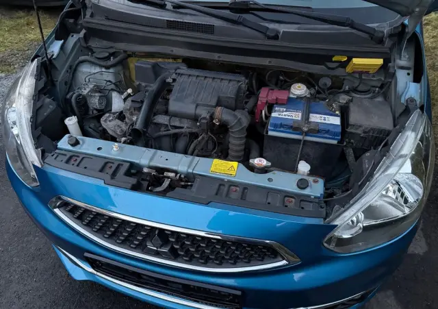 MITSUBISHI Space Star 1.0 Plus