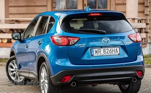 MAZDA CX-5 