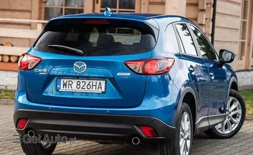 MAZDA CX-5 