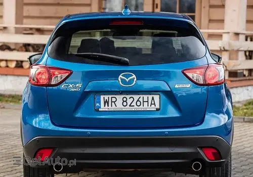 MAZDA CX-5 