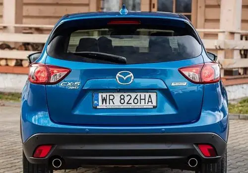 MAZDA CX-5 