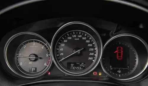 MAZDA CX-5 