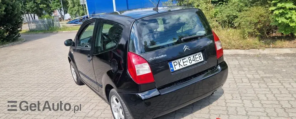 CITROEN C2 