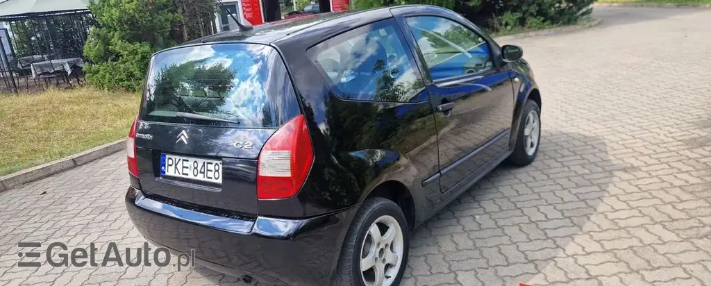 CITROEN C2 