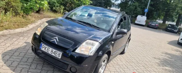 CITROEN C2 