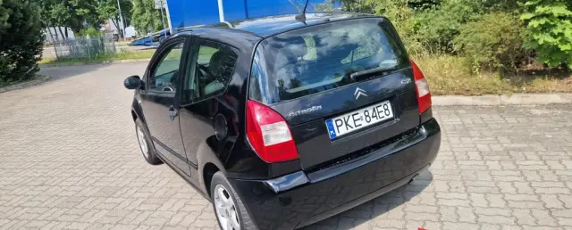 CITROEN C2 