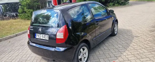 CITROEN C2 