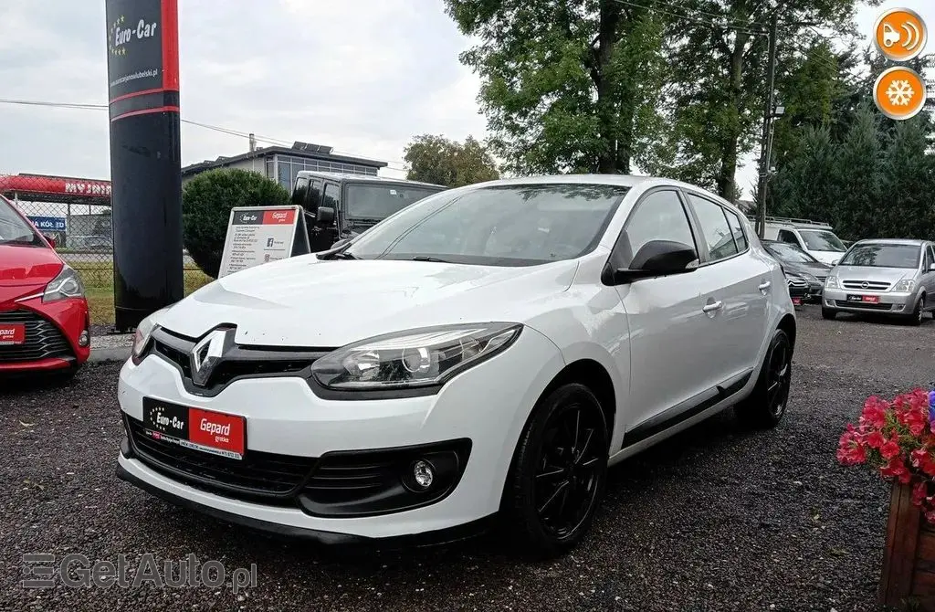 RENAULT Megane 