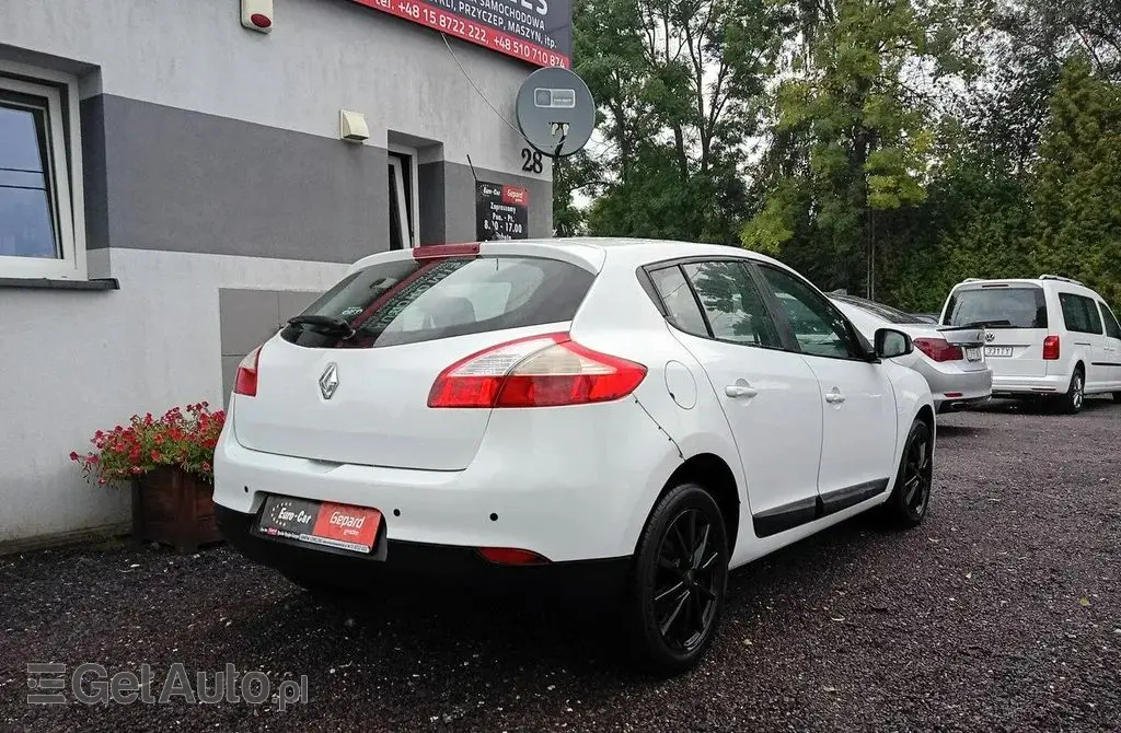 RENAULT Megane 