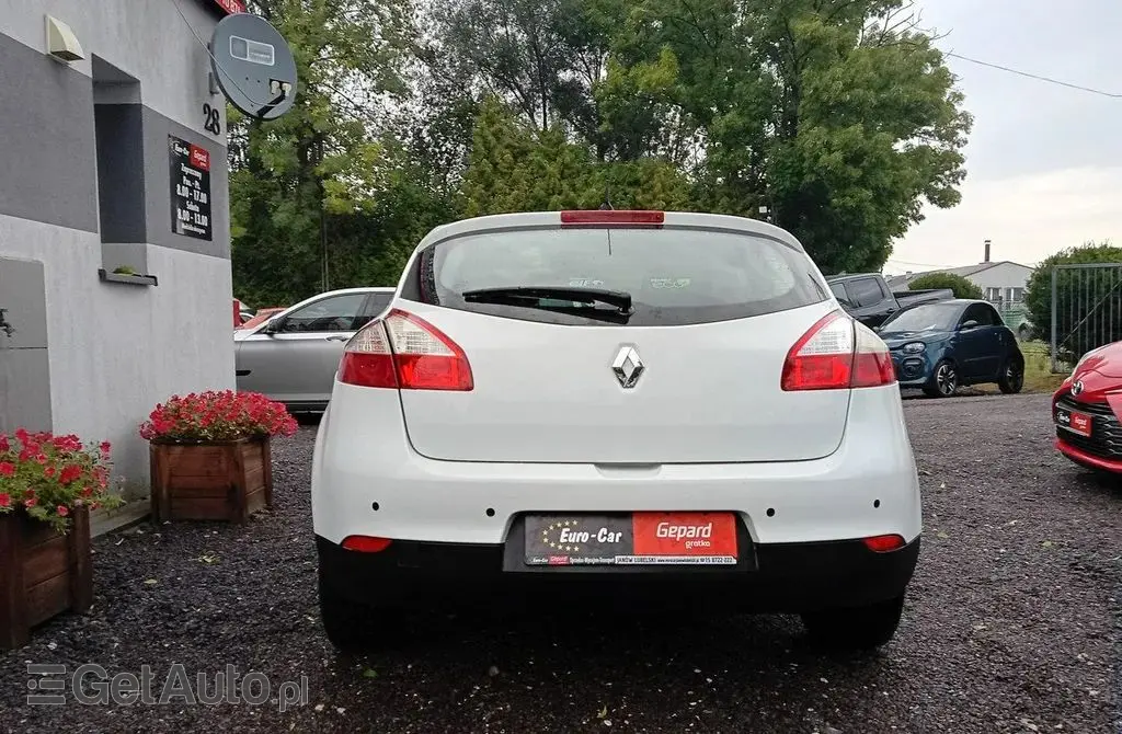 RENAULT Megane 