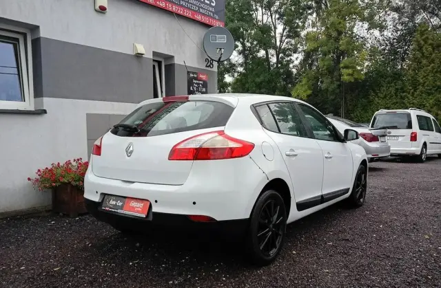 RENAULT Megane 