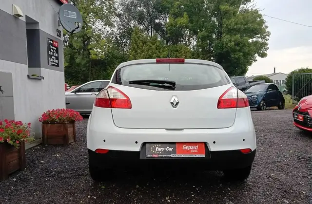 RENAULT Megane 