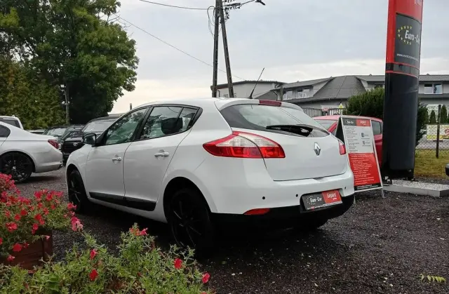RENAULT Megane 