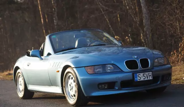 BMW Z 3 