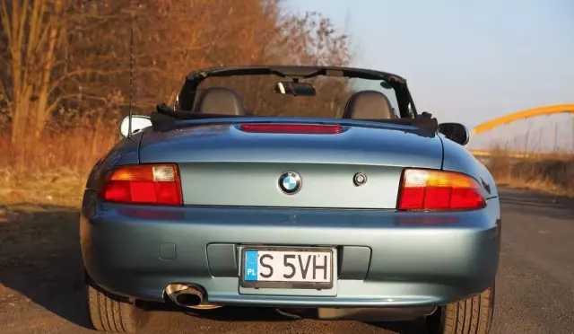 BMW Z 3 