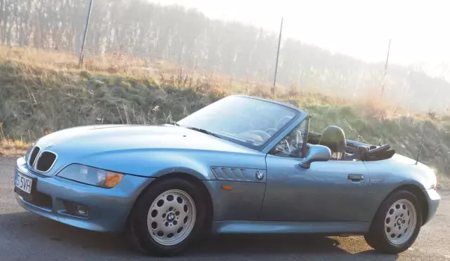 BMW Z 3 
