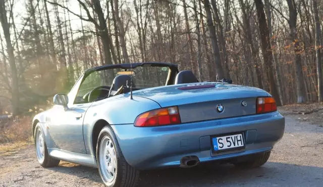 BMW Z 3 