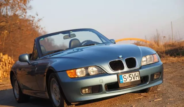 BMW Z 3 