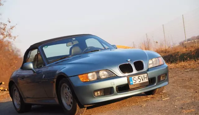 BMW Z 3 