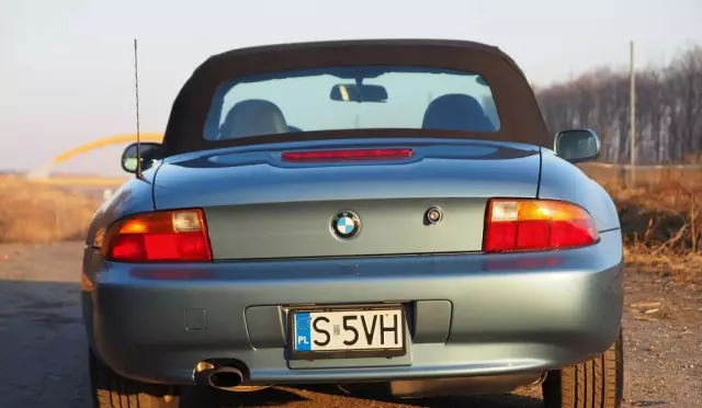 BMW Z 3 