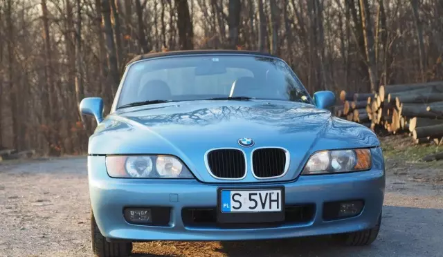 BMW Z 3 
