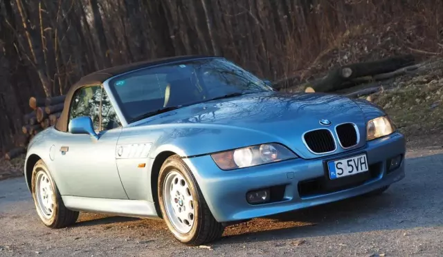BMW Z 3 