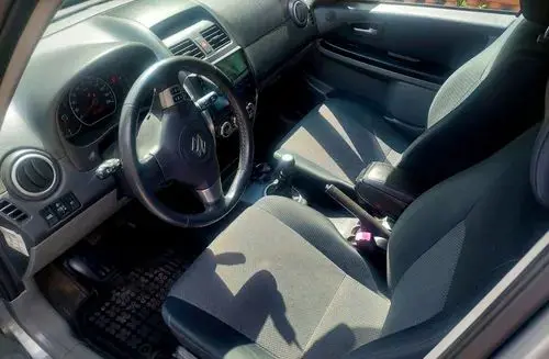 SUZUKI SX4 