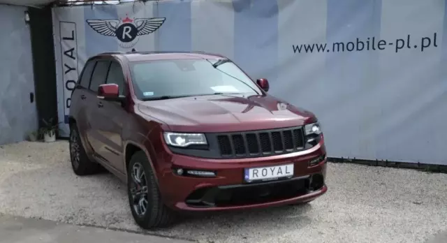 JEEP Grand Cherokee 