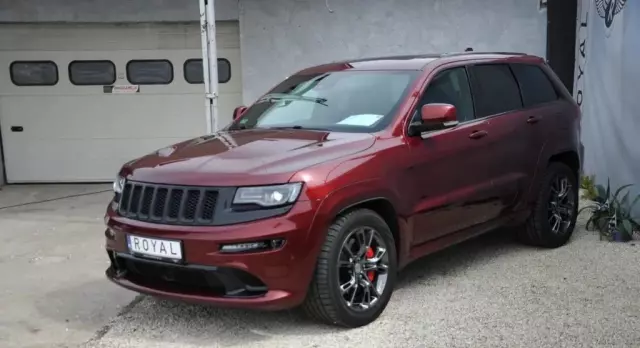 JEEP Grand Cherokee 
