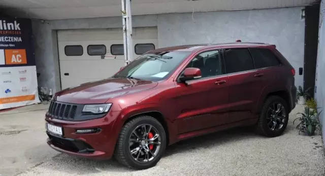 JEEP Grand Cherokee 