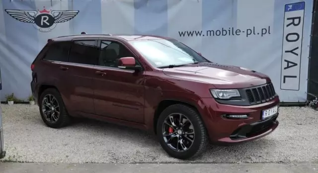 JEEP Grand Cherokee 